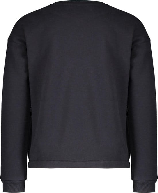 Flo  - Maat 152 - Meisjes Trui - Navy