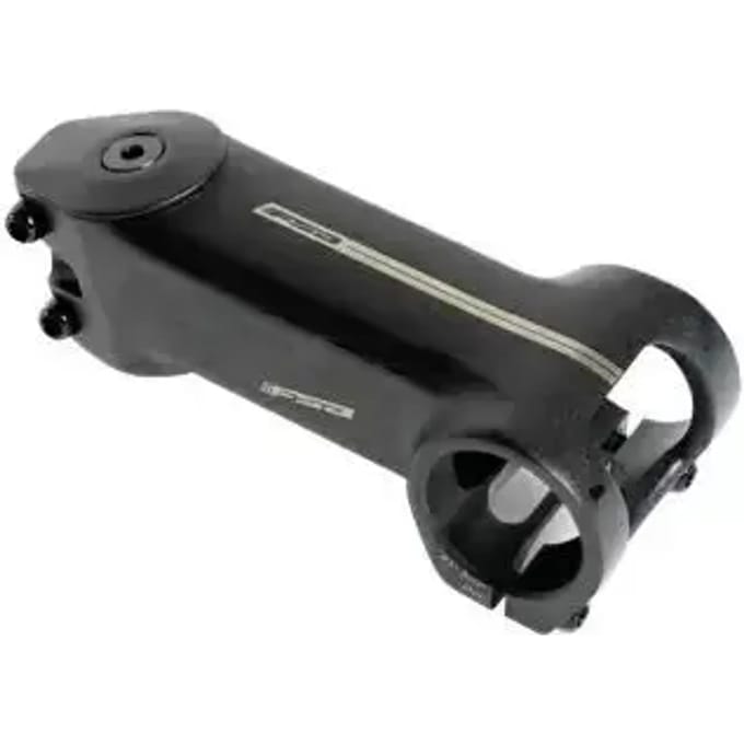 Fsa Kfx 2-bolt 31.8 Mm Fiets Stuurpen Zilver 80 mm / -20º