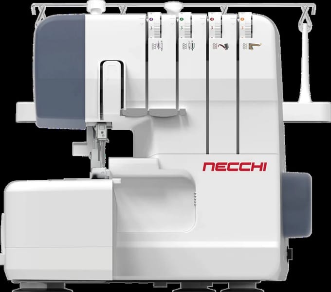 Necchi NL11C lockmachine