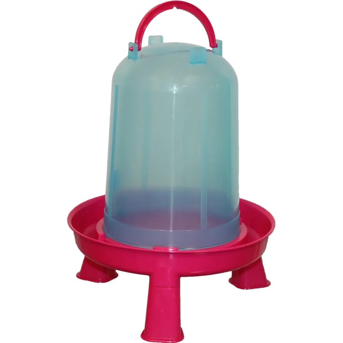 Drinktoren op pootjes groen 10 L