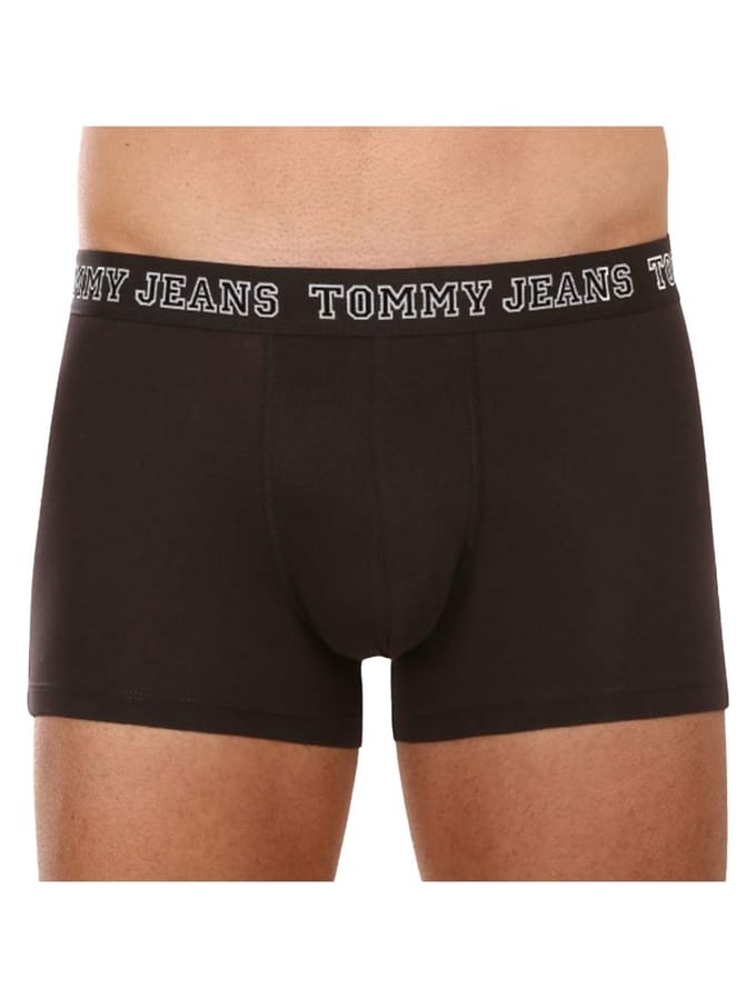 Heren Tommy Hilfiger 3-Pack Varsity Trunk Boxershorts in Meerdere Kleuren