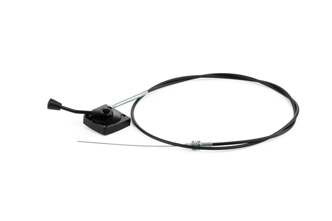 Throttle control