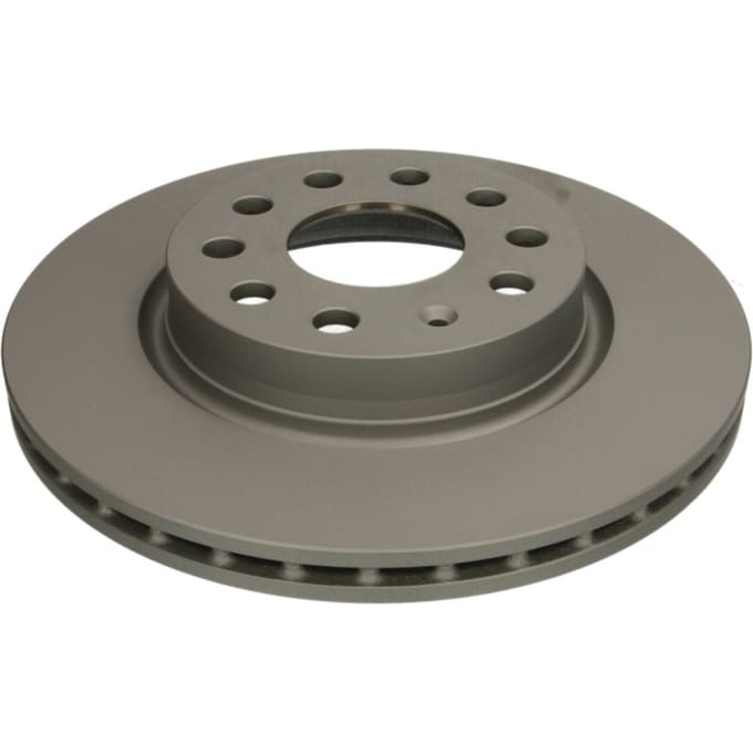 Remschijf BOSCH 0 986 479 098 voorkant, geventileerd, sterk gecarboniseerd, 1 Stuk