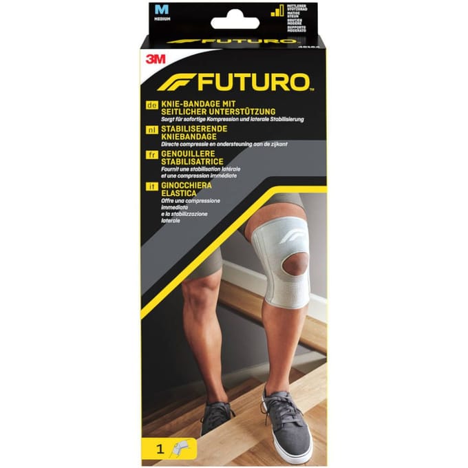 FUTURO™ Kniebandage Medium 46164DAB 1 Verband(en)