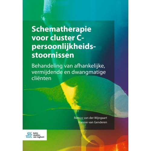 Schematherapie Voor Cluster C-Persoonlijkheidsstoo Rnissen - Remco van der Wijngaart