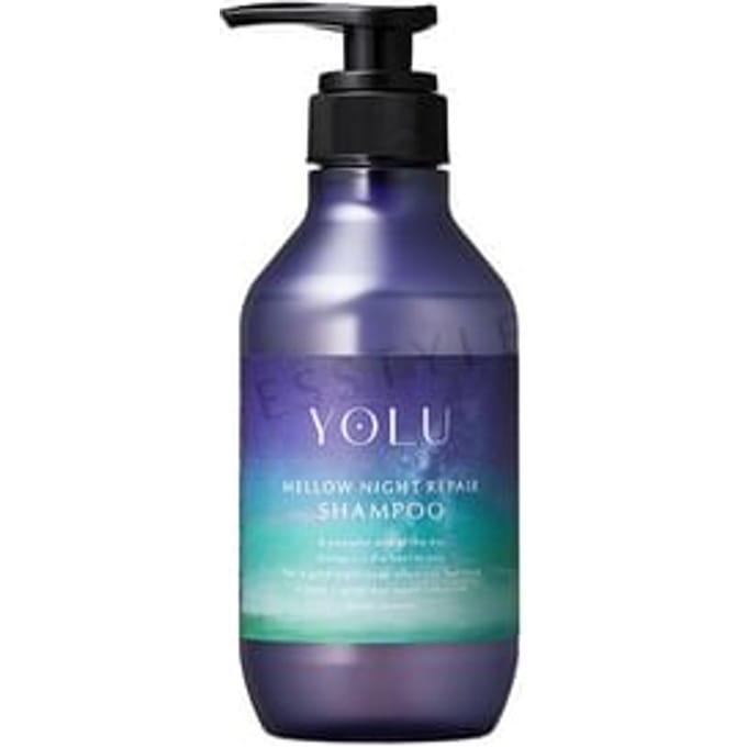 YOLU - Mellow Night Repair Shampoo 400ml