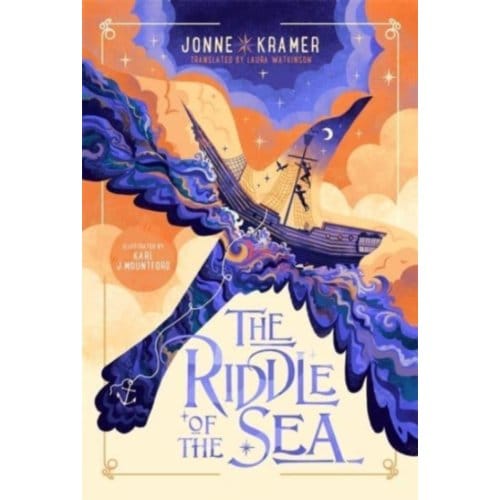 The Riddle Of The Sea - Jonne Kramer