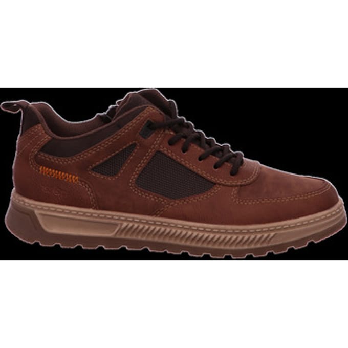 Rieker Sneakers bruin - Maat 40
