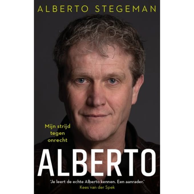 Alberto - Alberto Stegeman