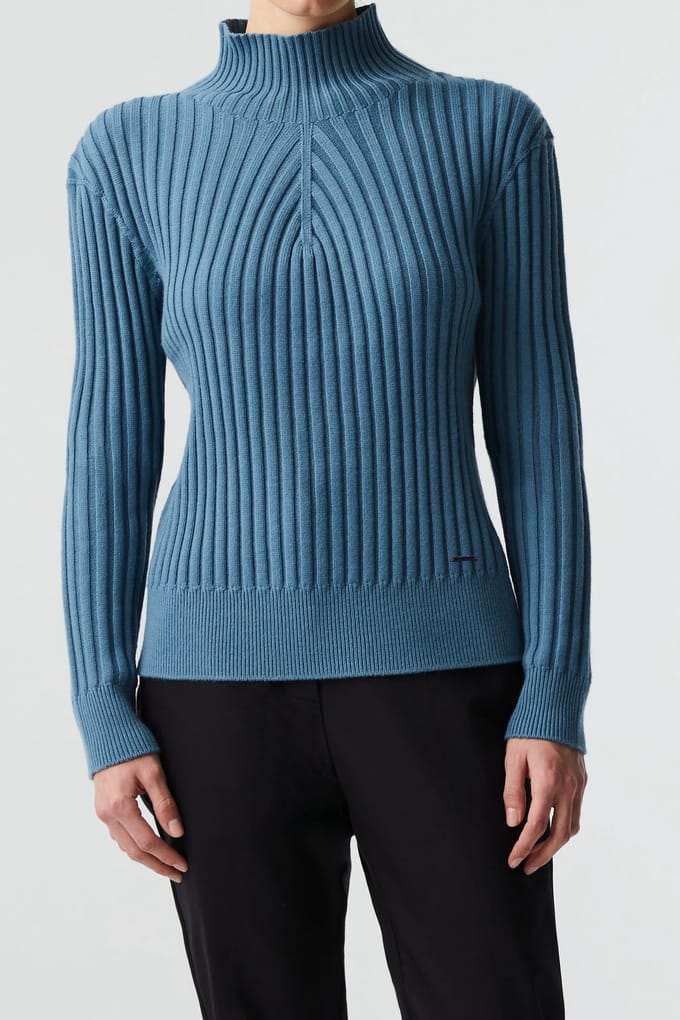 AlphaTauri Foras V1.y8.02 Pullover Vapor Taglia: M | Maglioni a maglia Outlet | Donna