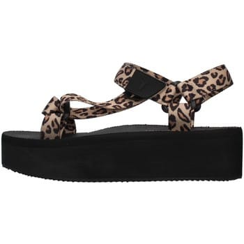 Sandalen met sleehak Windsor Smith POPPED
