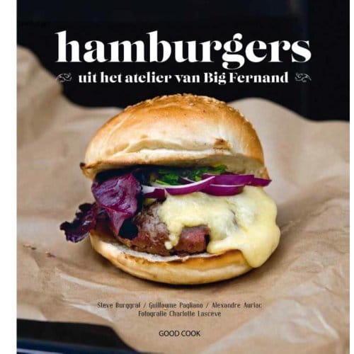 Hamburgers - Steve Burggraf