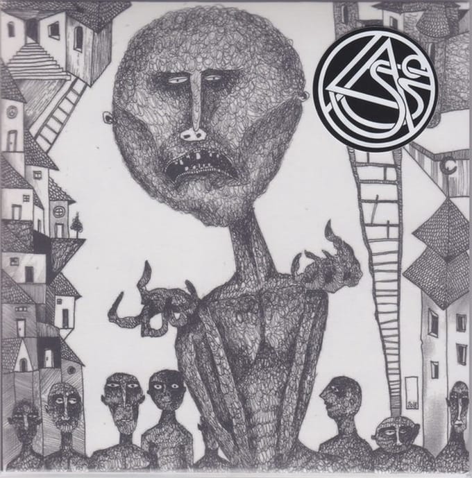 Lasso - Amuo (7" Single)