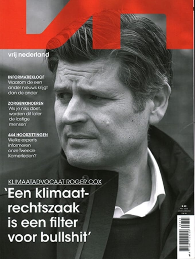 Vrij Nederland - 03 2023