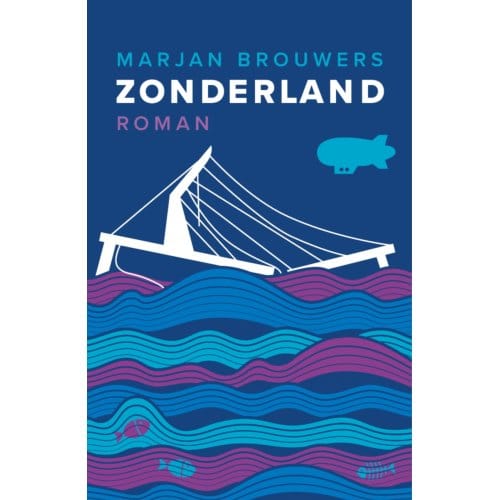 Zonderland - Marjan Brouwers