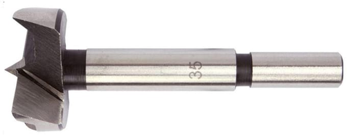 Radix - Forstner Bit DIN7483 - Open kop - 40 x 90 mm