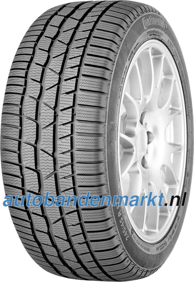 Continental ContiWinterContact TS 830P SSR ( 225/55 R16 95H *, runflat )