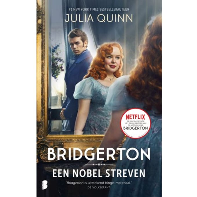 Een Nobel Streven - Bridgerton - Julia Quinn