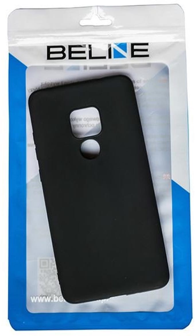 Beline Candy - Mobiele Telefoon Hoesje - Elegante Bescherming - Zwart - Samsung S21+