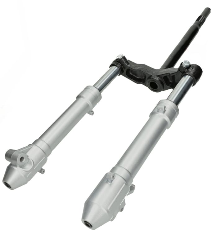 Fourche TNT pour Scooter MBK 50 Nitro 1997 à 2001 Ø30mm Neuf