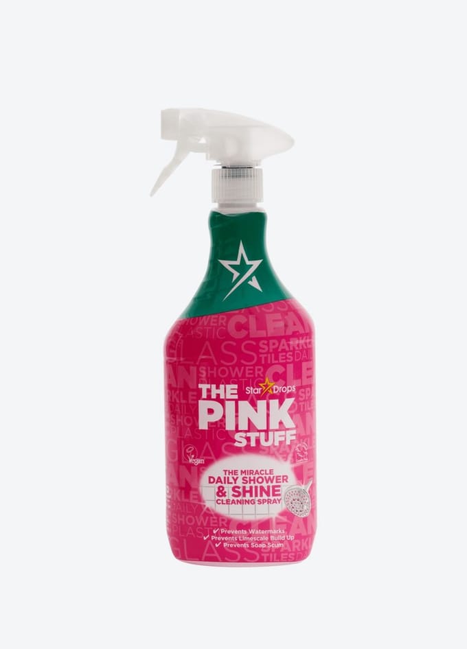 The Pink Stuff The Miracle reinigingsspray Shower & Shine