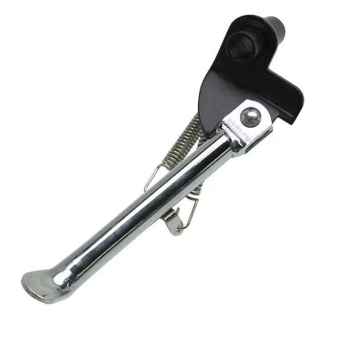 Béquille latérale IGM pour Auto 8624 / chromé / noir Neuf