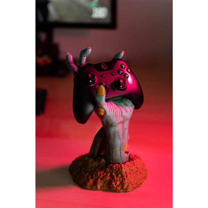 Gaming Controller Houder One More Life | Controller Houder Figuur | Hoofdtelefoonstandaard & Control