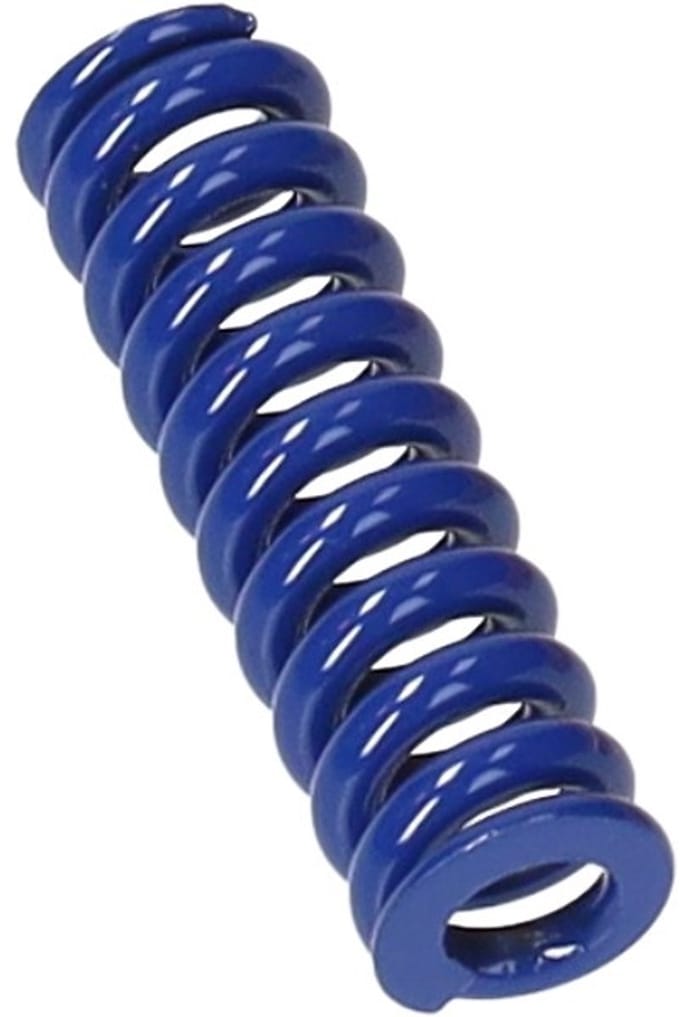 Koppelingsveren DMP Puch Maxi race blauw +10%