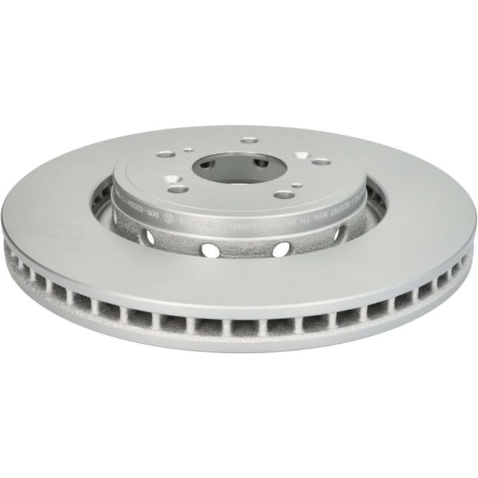 Remschijf BOSCH 0 986 479 F12 voorkant, geventileerd, sterk gecarboniseerd, 1 Stuk