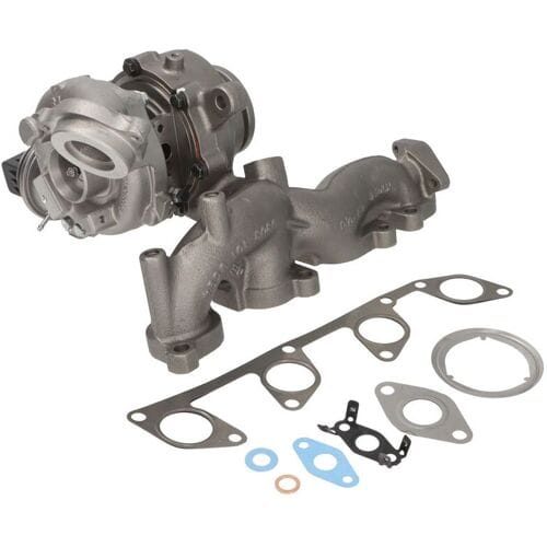 Lader, opladen TURBO REMAN 53039700207/TR