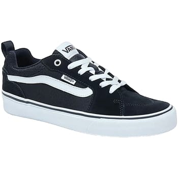 VANS MN Filmore (SUEDE - CANVAS)BLACK - WHITE - Sneakers - Unisex