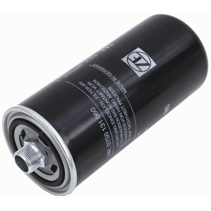 Oliefilter, versnellingsbak ZF 0750.131.060