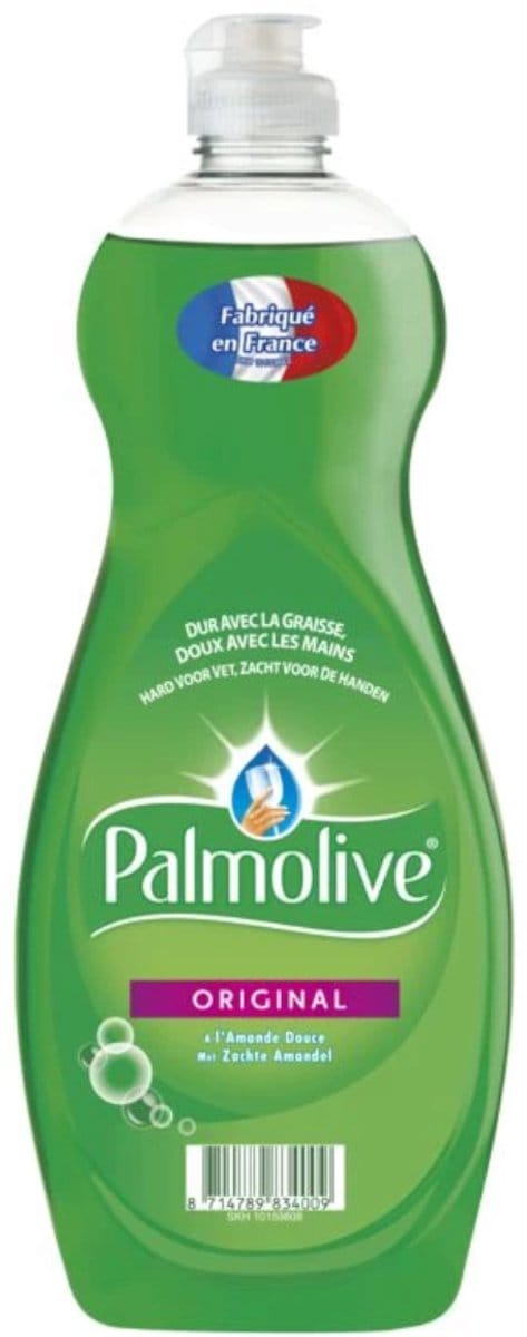 12x Palmolive Afwasmiddel Original 750ML