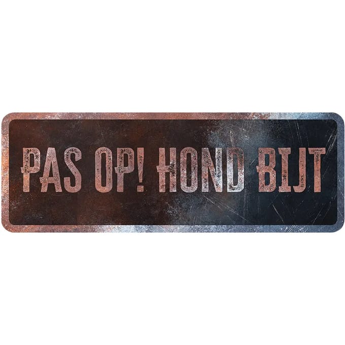 Algemeen waarschuwingsbord 3 Frans D&D Home