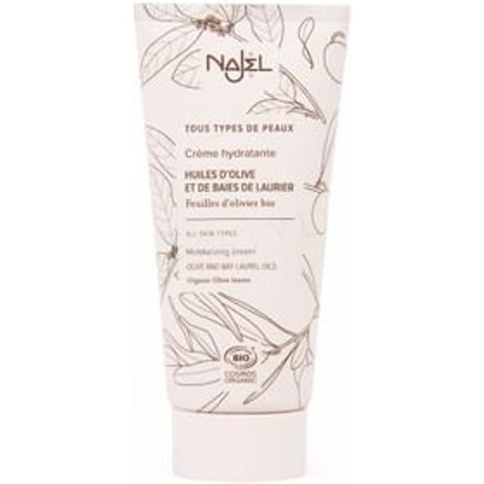 Najel - Moisturizing Cream For All Skin Types 50ml