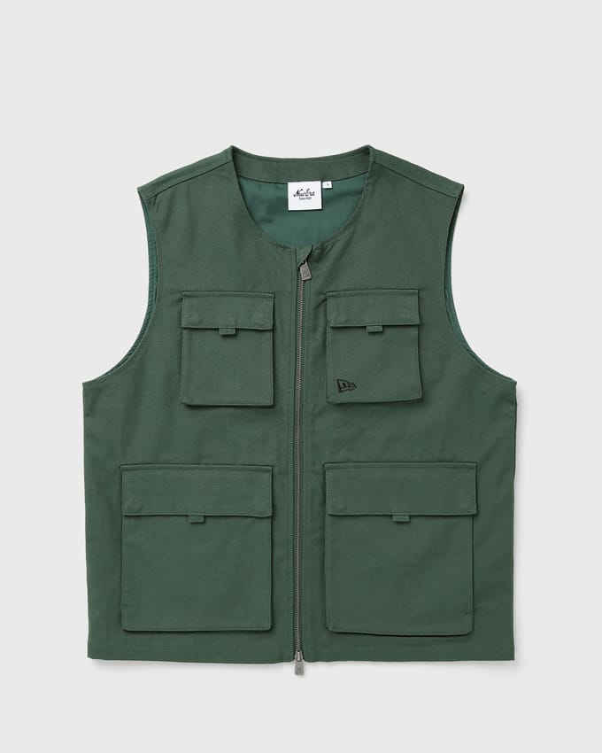 NE UTILITY VEST NEWERA