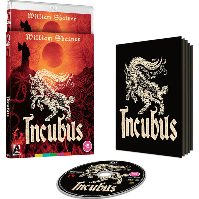 Incubus - Limited Edition - Blu-ray - Import