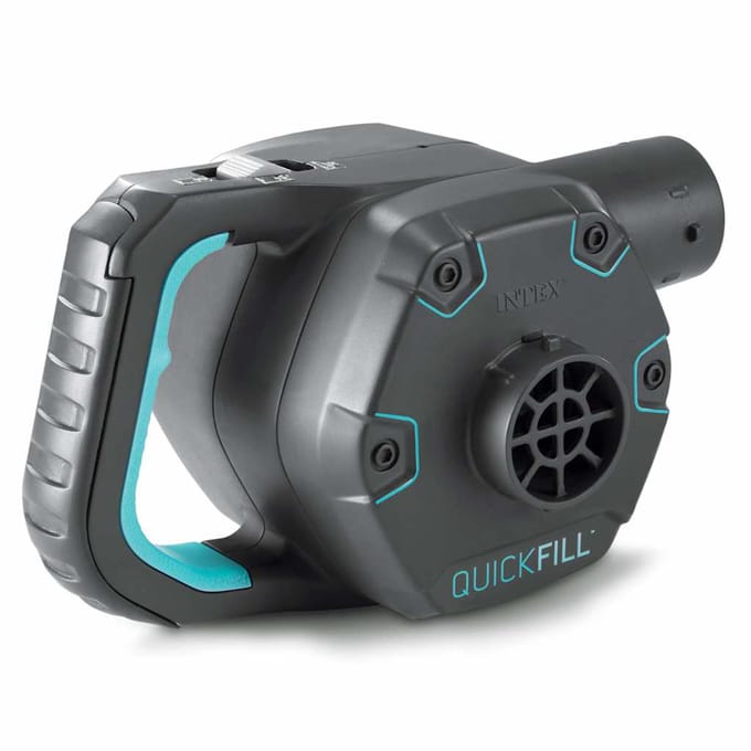 INTEX Luchtpomp Quick-Fill elektrisch 220-240 V 66644