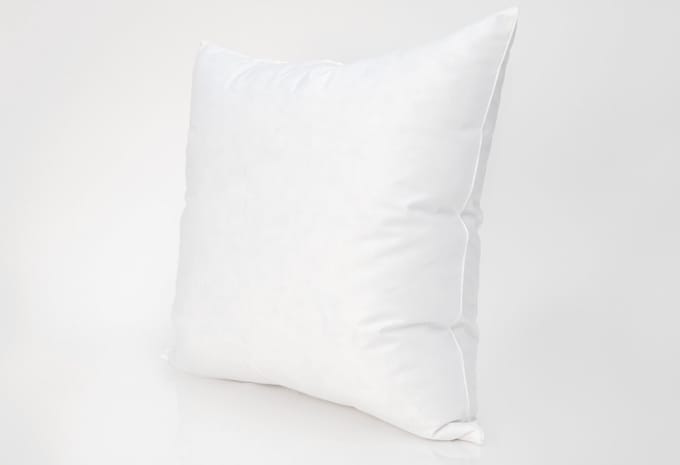 C’est Duvet Hoofdkussen 50x60 - 65% eendendons - Medium Zacht