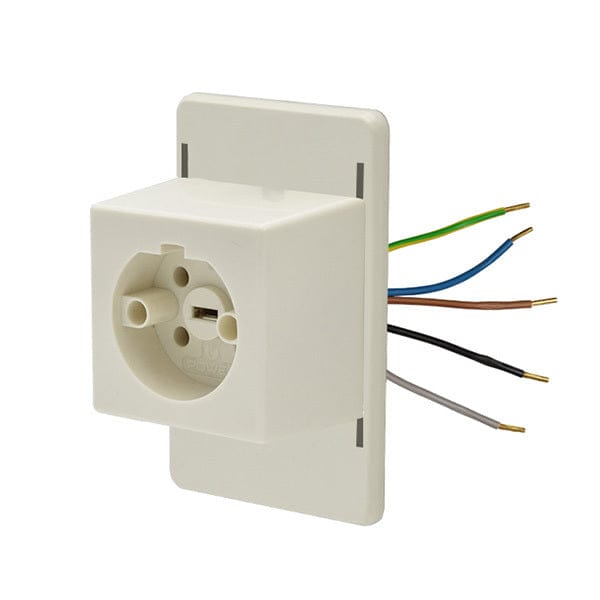 Power Plex Perilex stopcontact - PWP16COC - E2XH7
