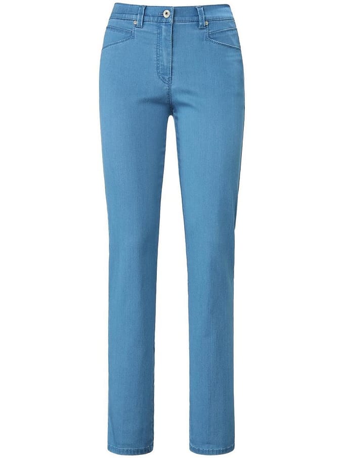 Comfort Plus jeans model Caren Van Raphaela by Brax denim