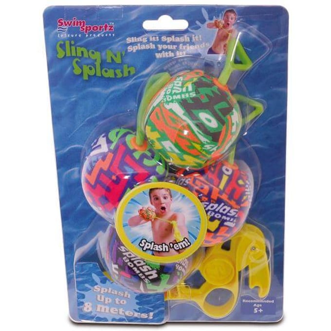 Jakabel Sling 'N' Slash