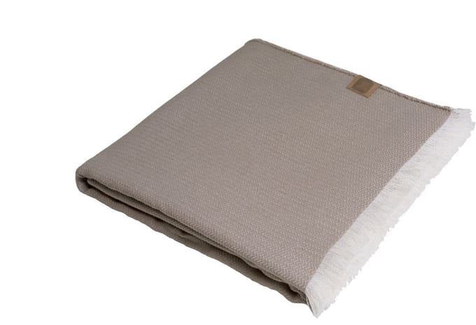 Wollen deken Gerecyclede Wol Plaid Eastown