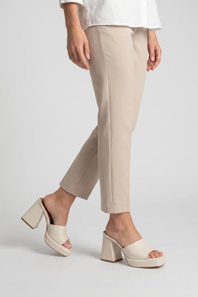 DWRS label Kallax Off White Taglia: 40 | Infradito Outlet | Donna | Bianco