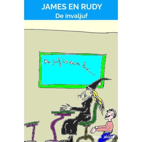 James En Rudy - Henk Voets