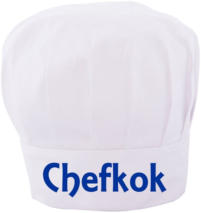 Benza Koksmuts voor kinderen - CHEF-KOK