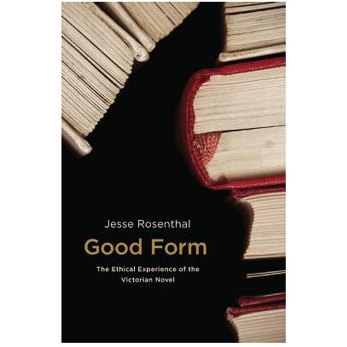 Good Form - Jesse Rosenthal