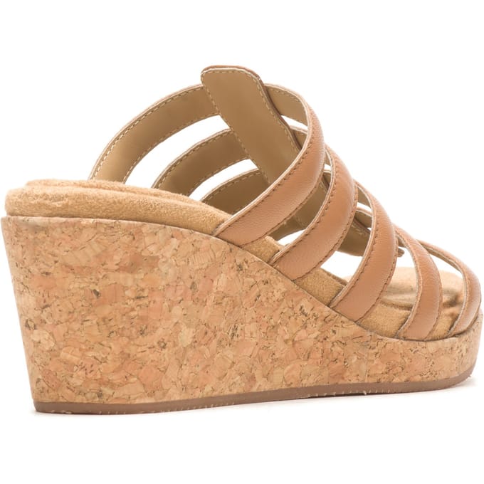 Hush Puppies Willow Slide Dames Hakken Sandalen