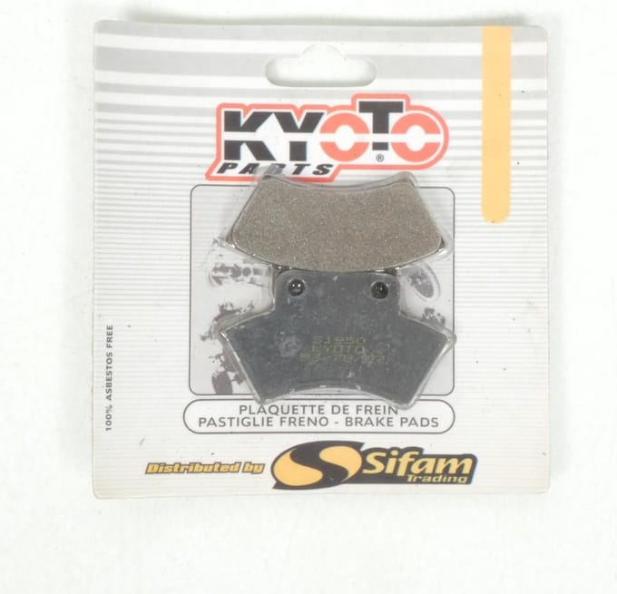 Plaquette de frein Kyoto pour Quad CF moto 500 Cforce 2014 à 2015 AR Neuf