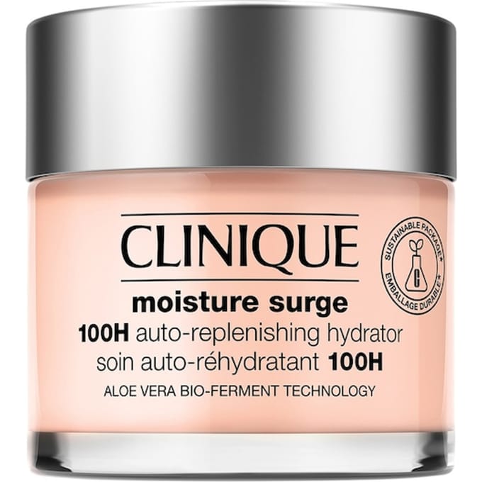 Clinique - Moisture Surge 100h Auto-replenishing Hydrator Hydraterende Gezichts-gelcrème - 75 ML